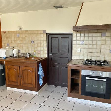 Maison A La Campagne Lupersat Exteriér fotografie
