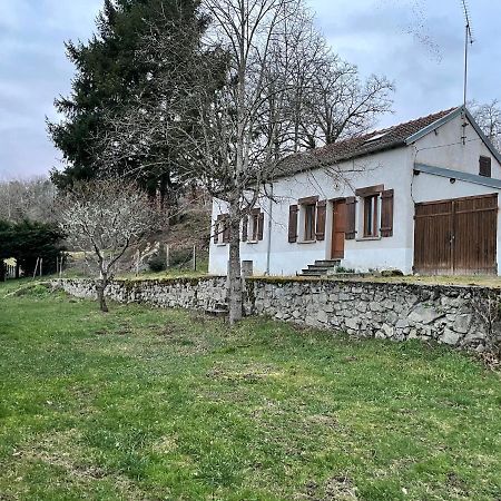 Maison A La Campagne Lupersat Exteriér fotografie