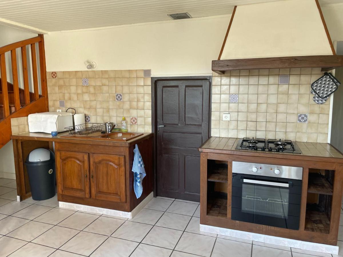 Maison A La Campagne Lupersat Exteriér fotografie