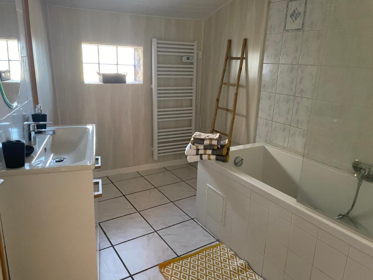 Maison A La Campagne Lupersat Exteriér fotografie